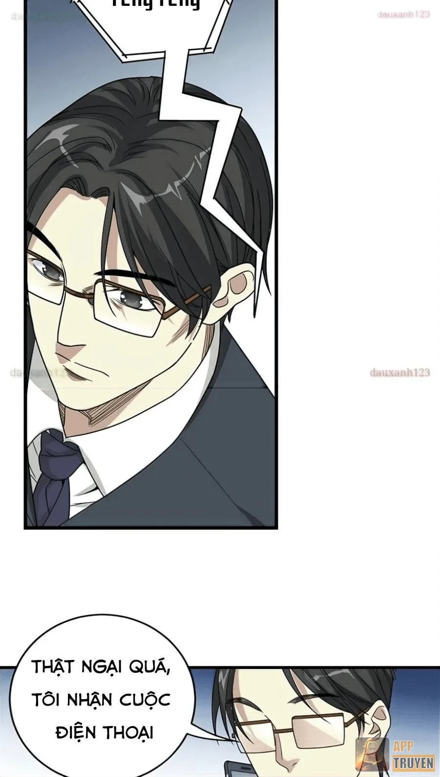 Thần Tàng Chapter 10 - 5