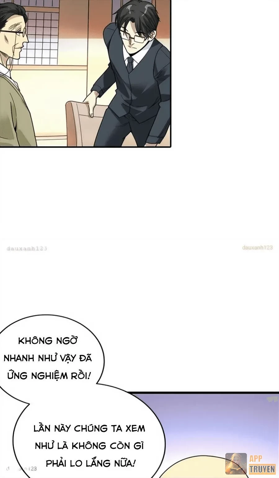 Thần Tàng Chapter 10 - 12