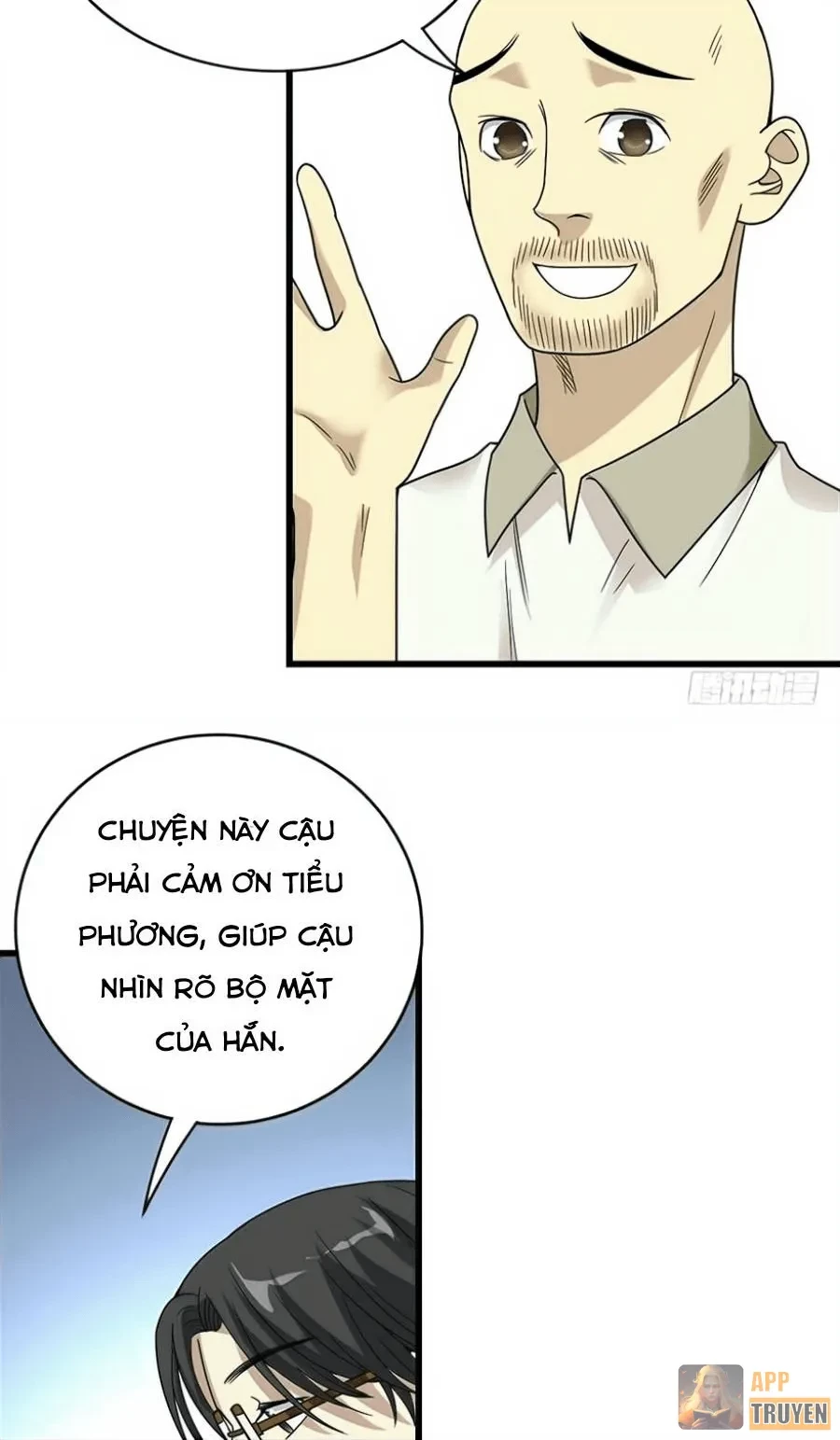 Thần Tàng Chapter 10 - 13