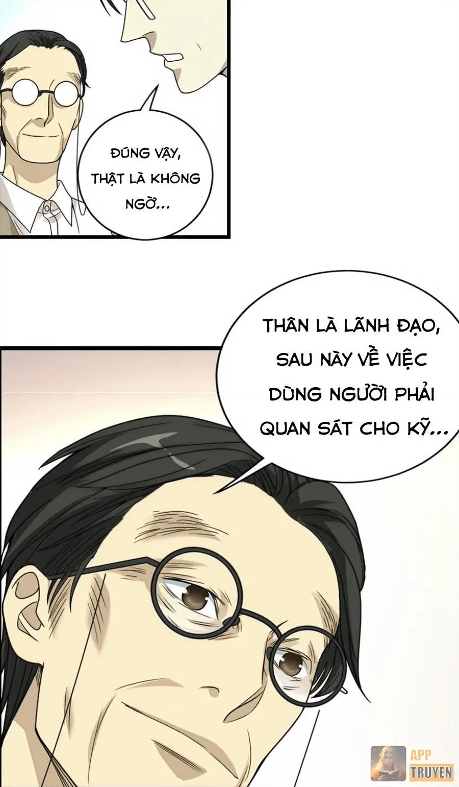 Thần Tàng Chapter 10 - 14