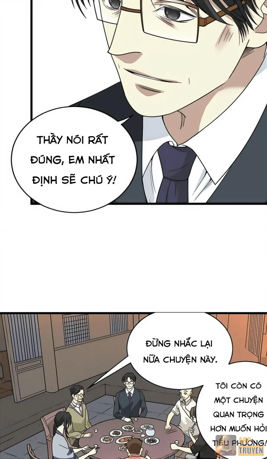 Thần Tàng Chapter 10 - 16