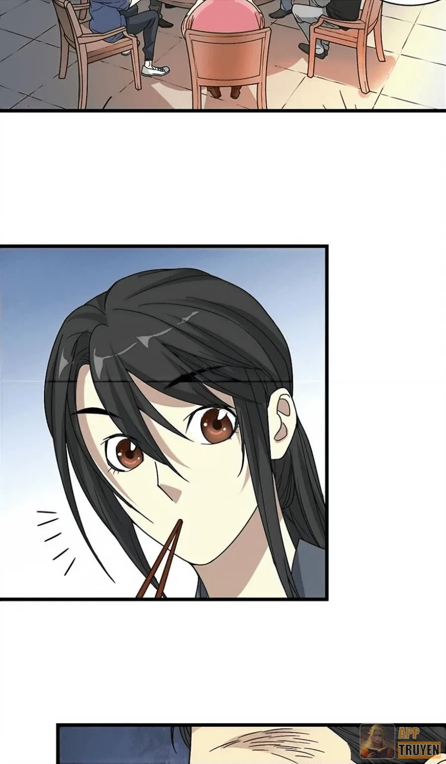 Thần Tàng Chapter 10 - 17