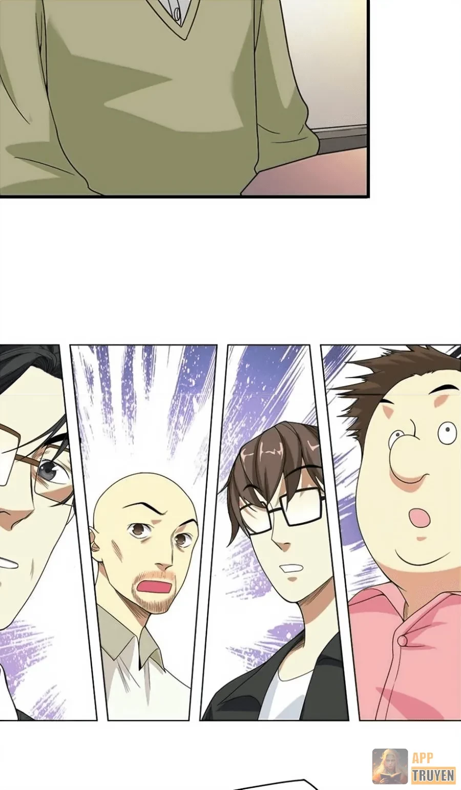 Thần Tàng Chapter 10 - 20