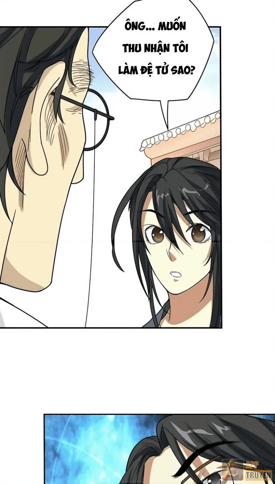 Thần Tàng Chapter 10 - 21