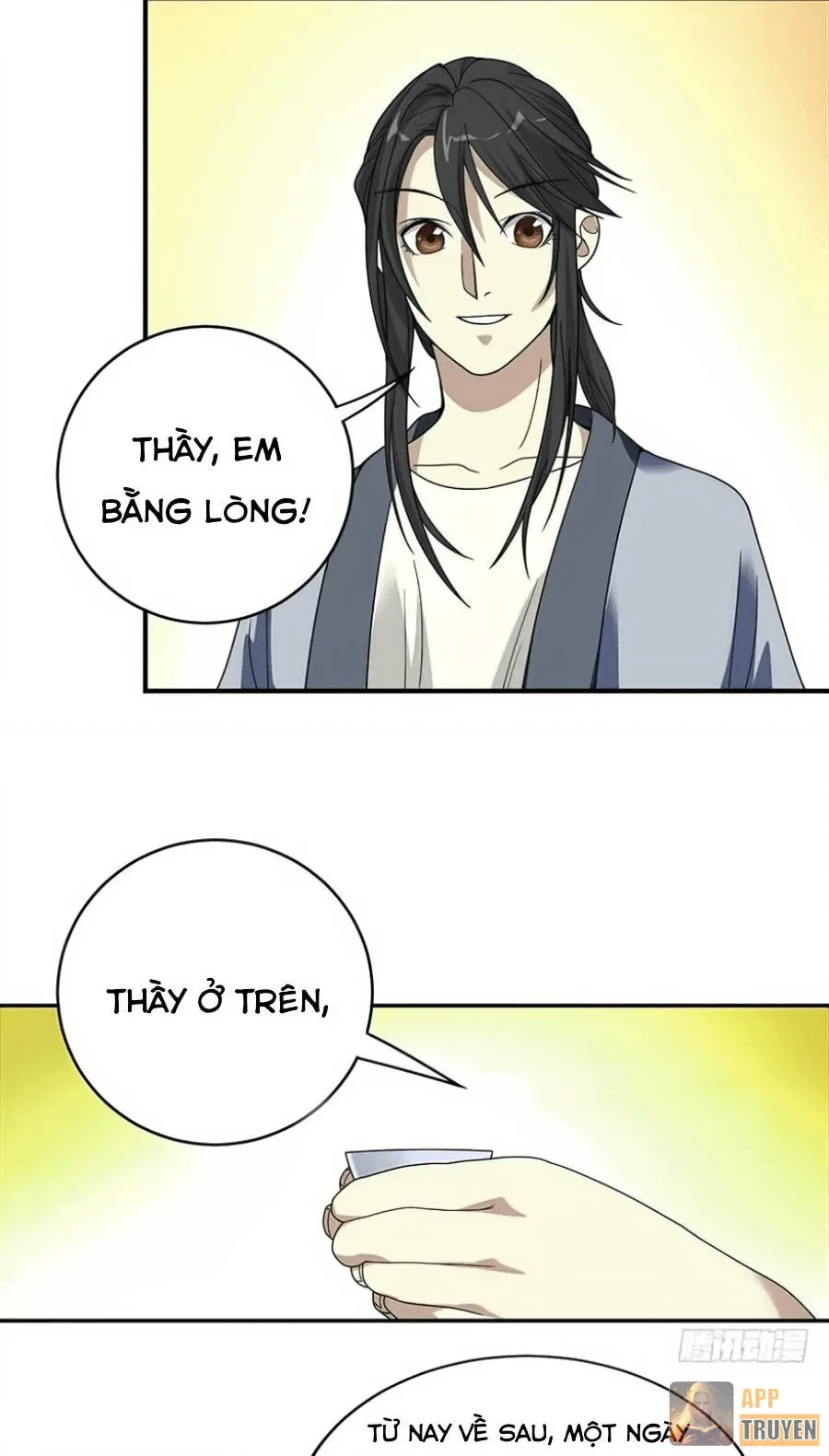 Thần Tàng Chapter 10 - 28