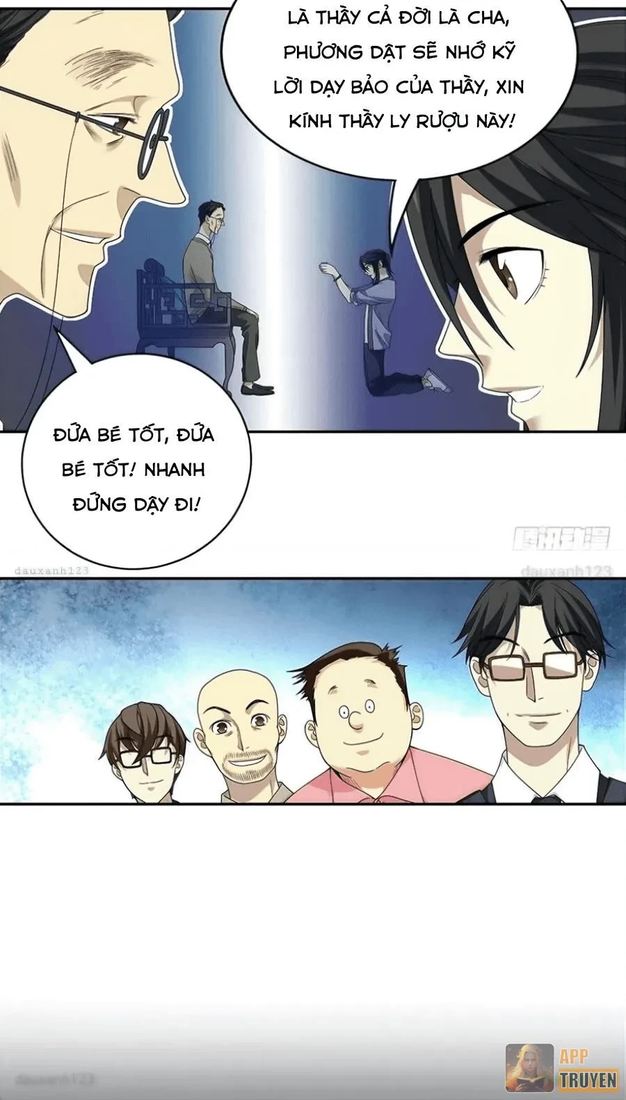 Thần Tàng Chapter 10 - 29