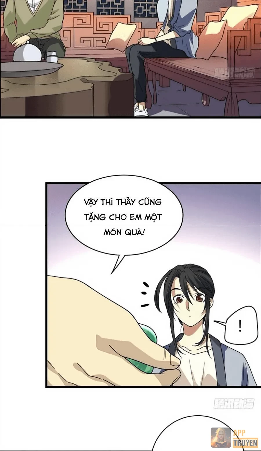 Thần Tàng Chapter 10 - 33