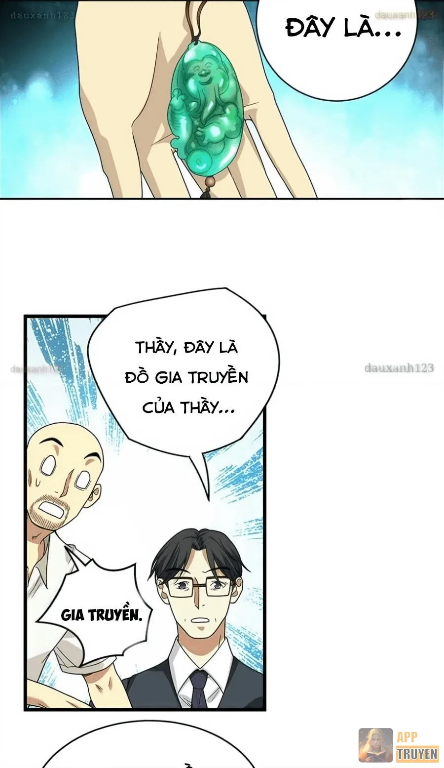 Thần Tàng Chapter 10 - 34