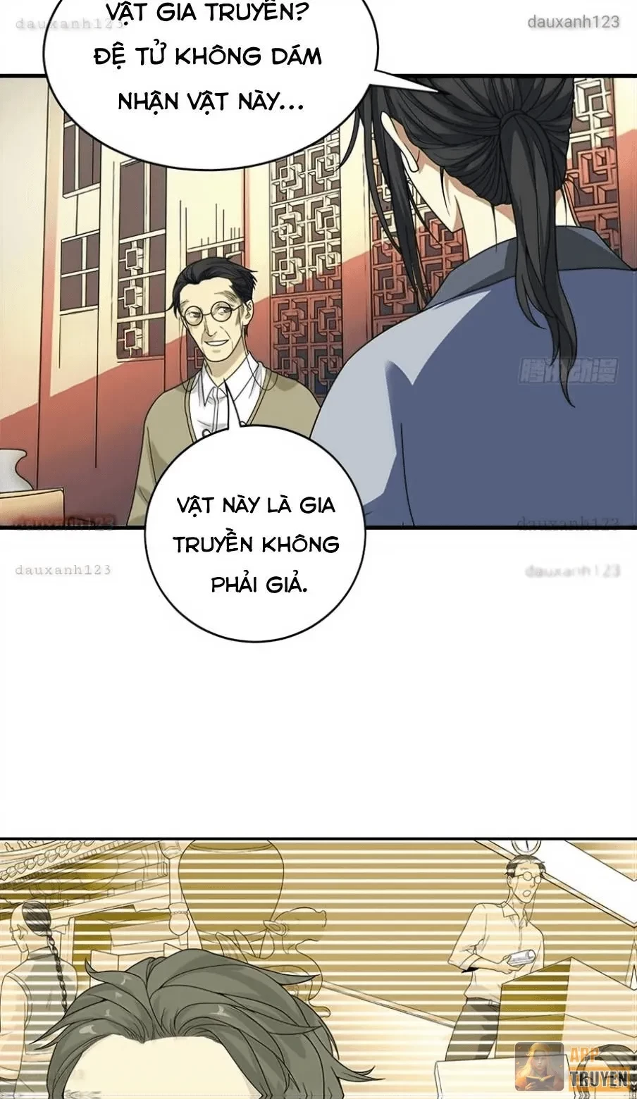 Thần Tàng Chapter 10 - 35