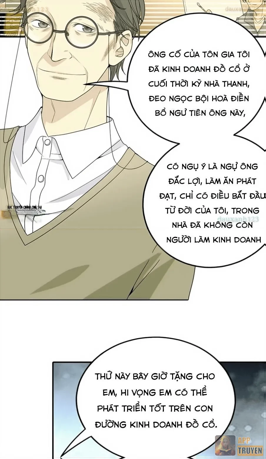 Thần Tàng Chapter 10 - 36