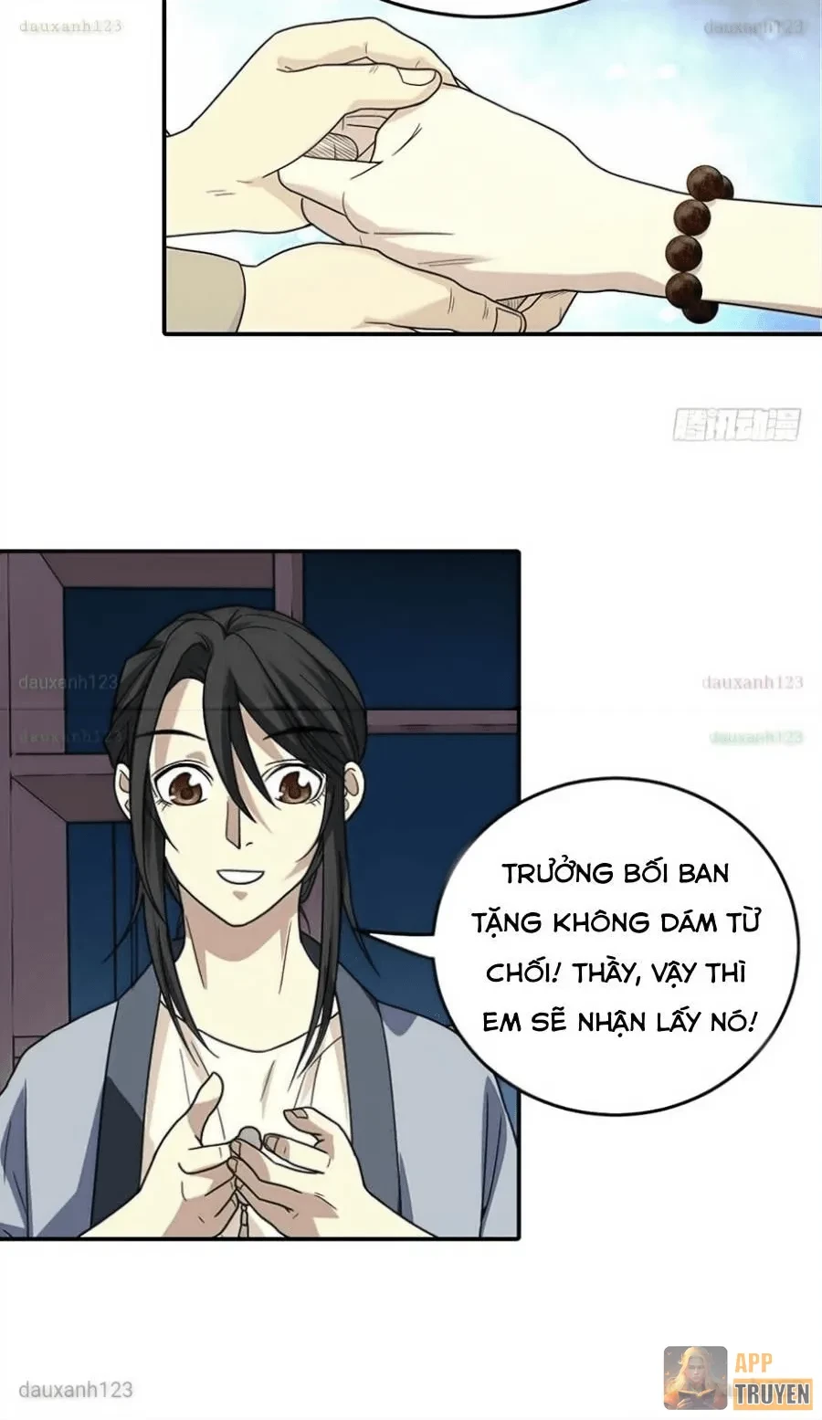 Thần Tàng Chapter 10 - 37