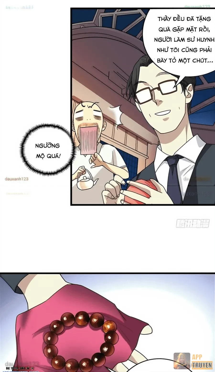 Thần Tàng Chapter 10 - 38