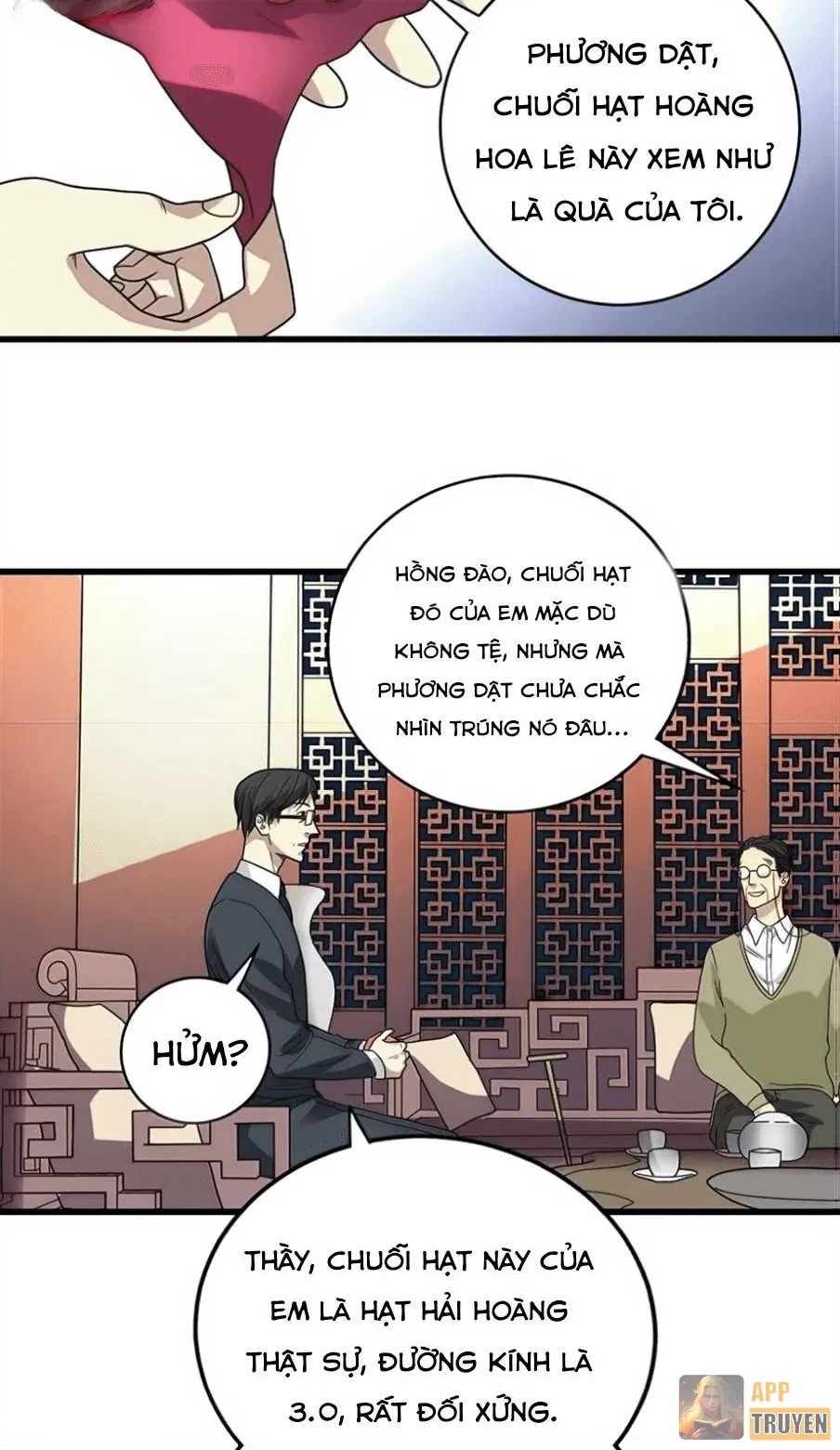 Thần Tàng Chapter 10 - 39