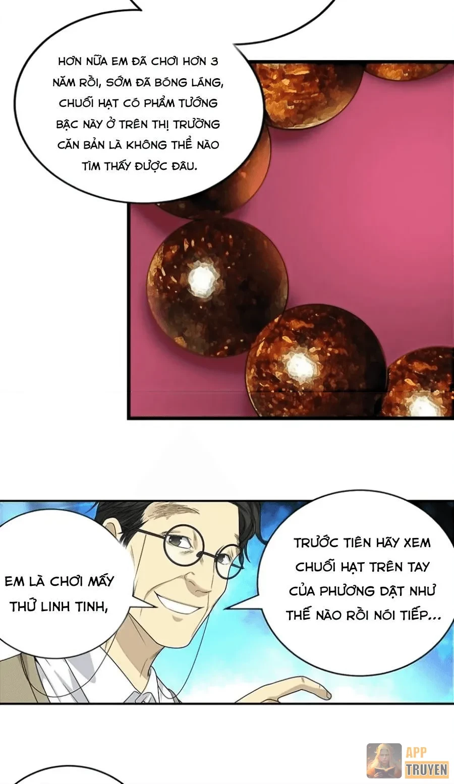 Thần Tàng Chapter 10 - 40