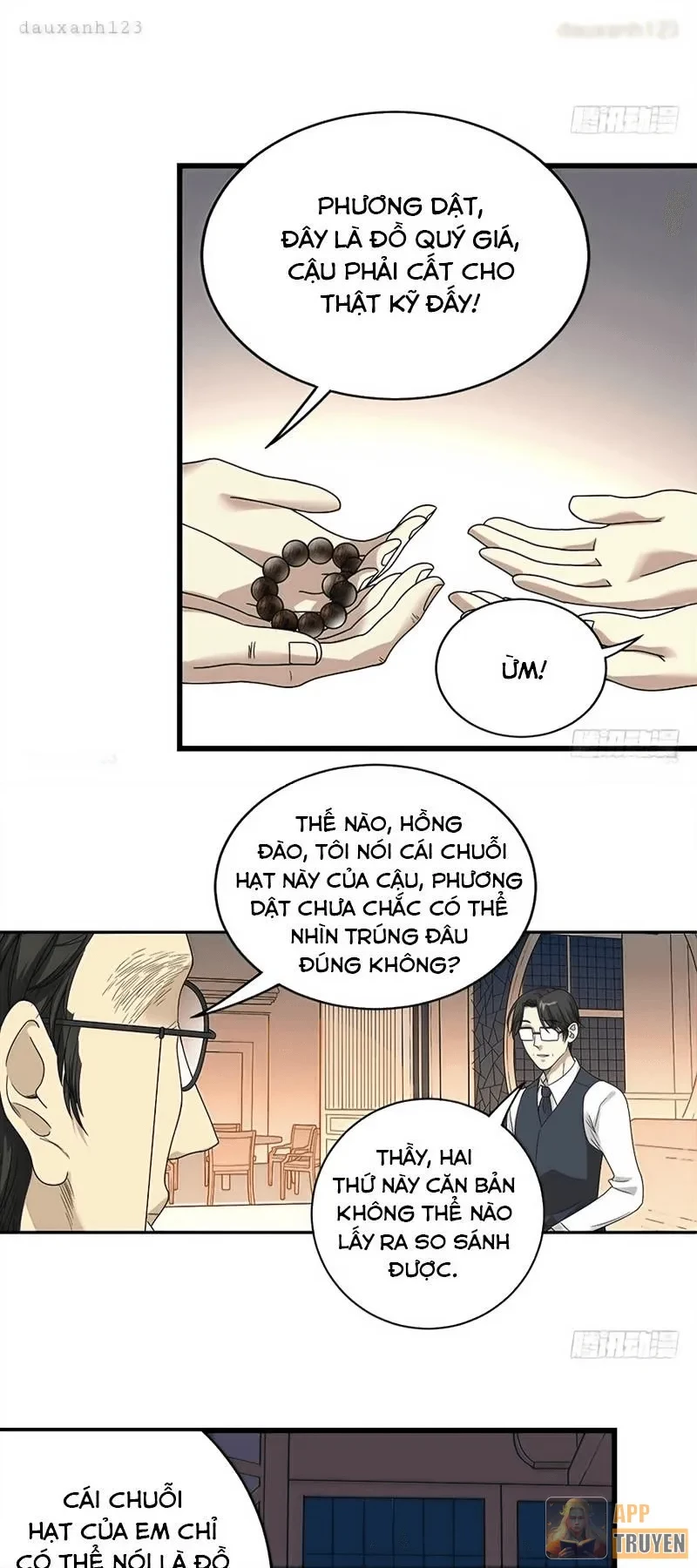 Thần Tàng Chapter 11 - 2