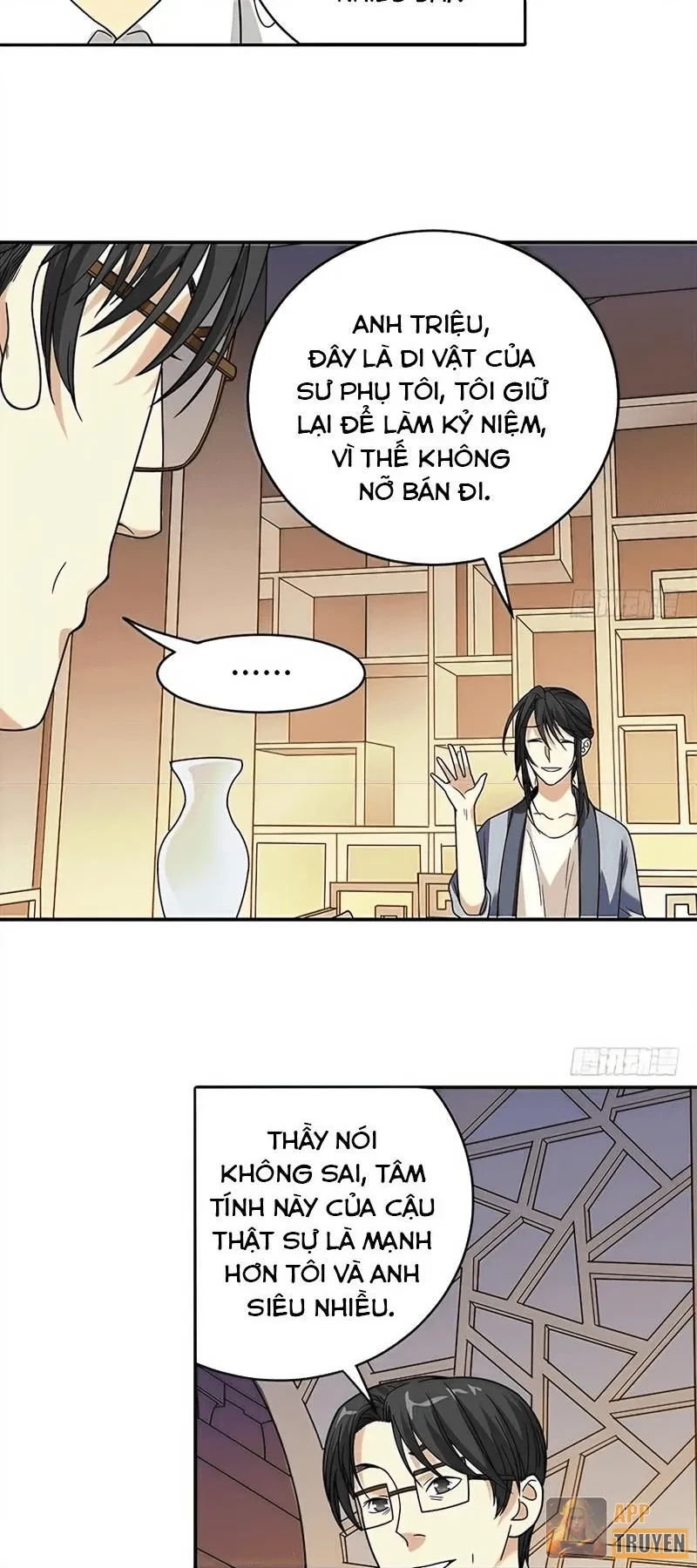 Thần Tàng Chapter 11 - 5