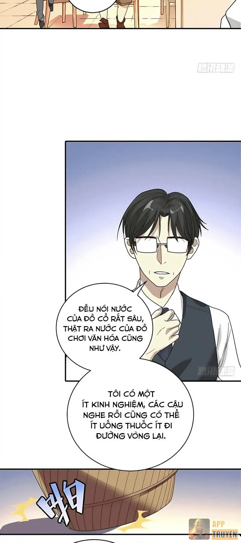 Thần Tàng Chapter 11 - 10