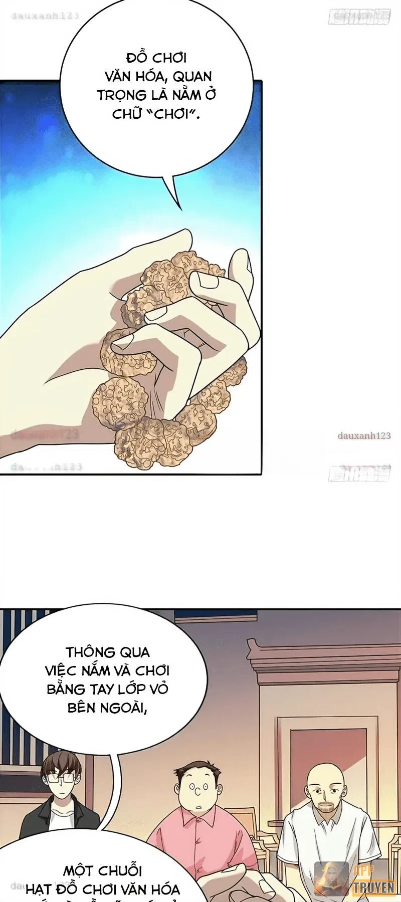 Thần Tàng Chapter 11 - 11