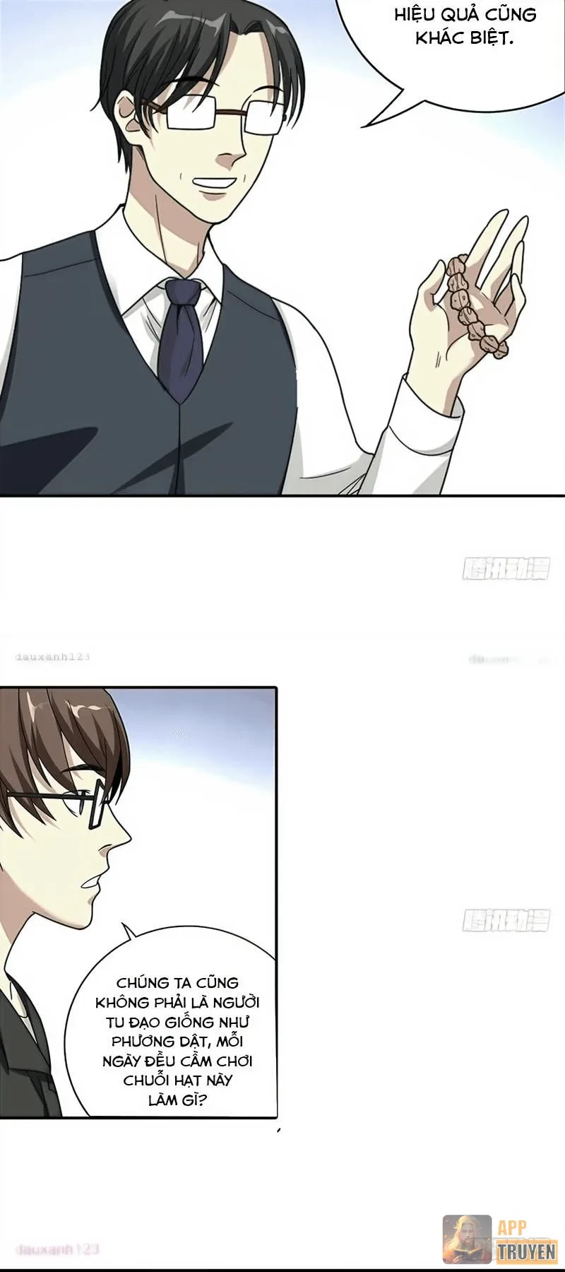 Thần Tàng Chapter 11 - 13