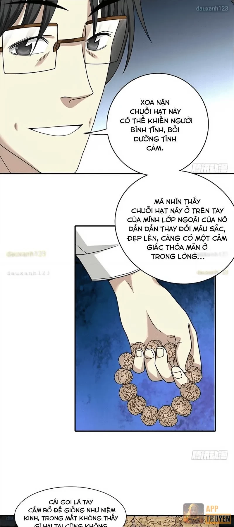 Thần Tàng Chapter 11 - 14