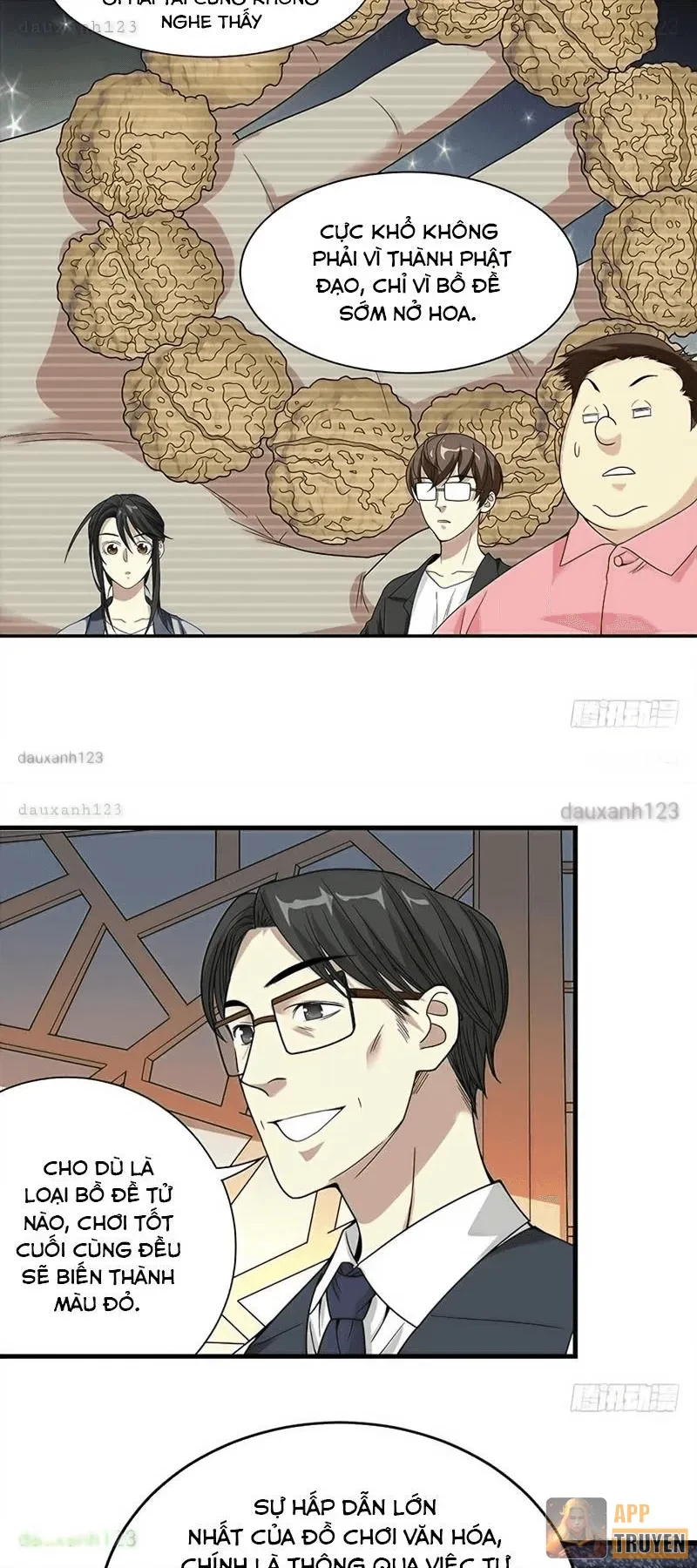 Thần Tàng Chapter 11 - 15