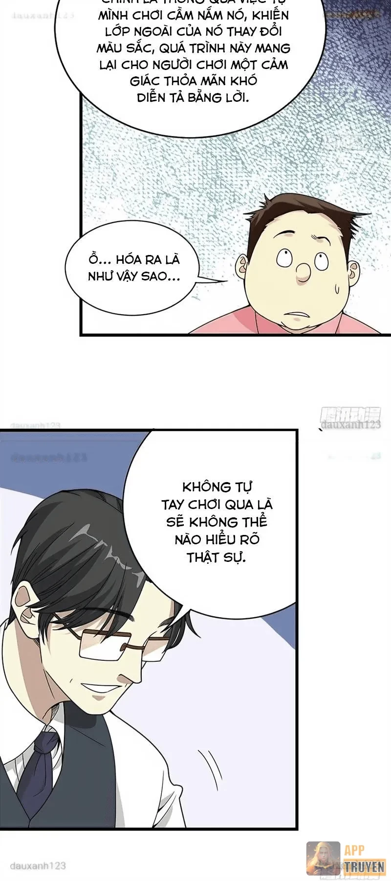 Thần Tàng Chapter 11 - 16