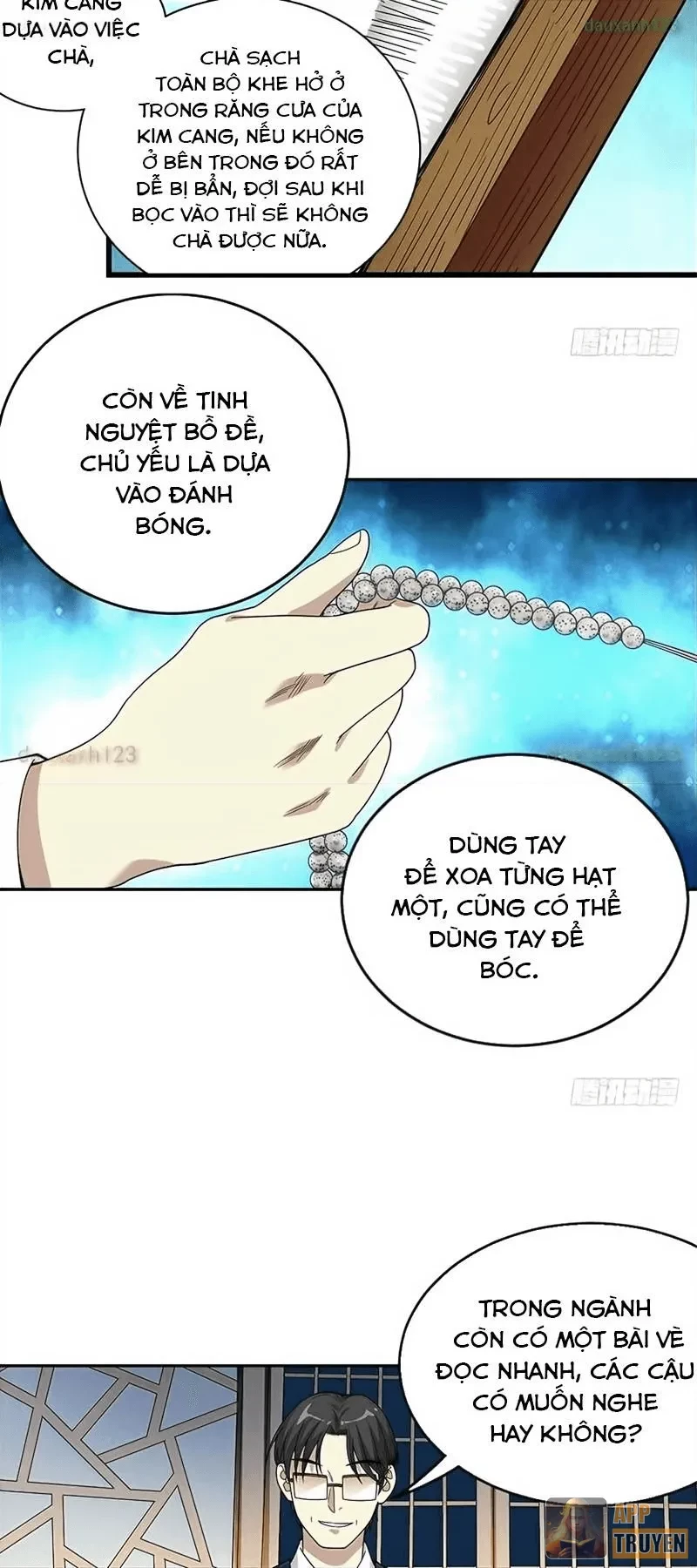 Thần Tàng Chapter 11 - 19