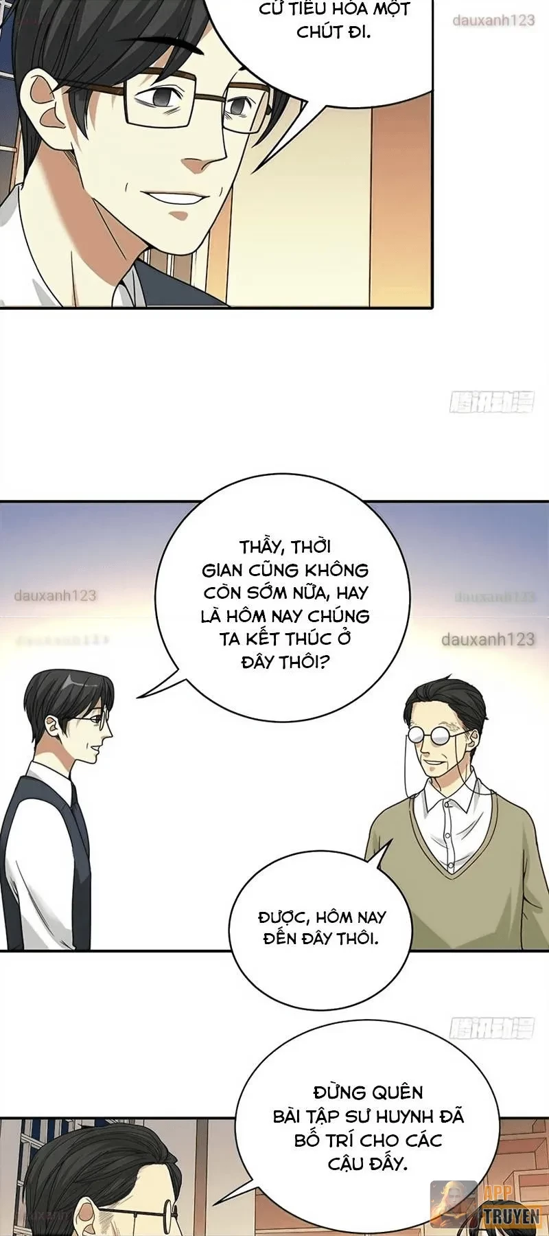 Thần Tàng Chapter 11 - 23