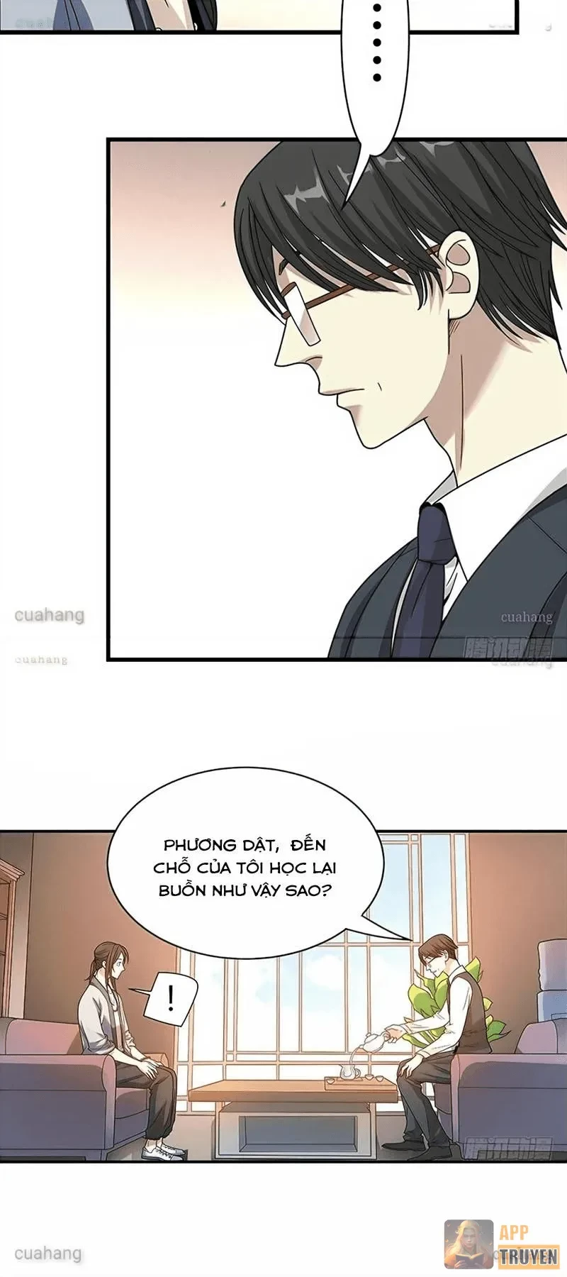 Thần Tàng Chapter 12 - 2