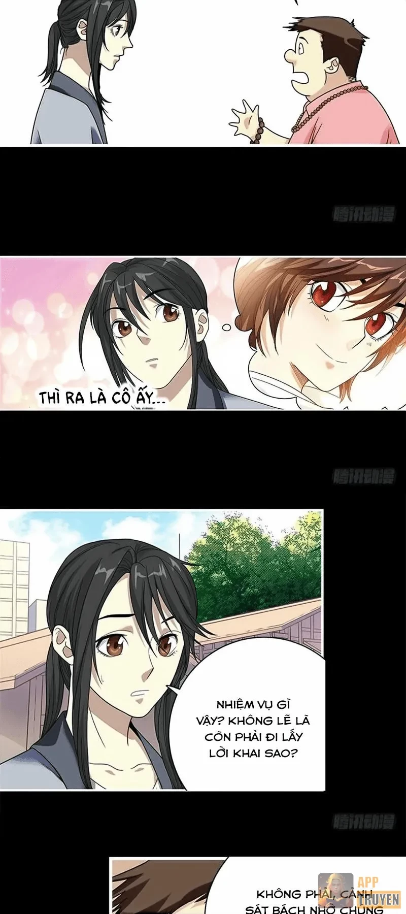 Thần Tàng Chapter 12 - 5