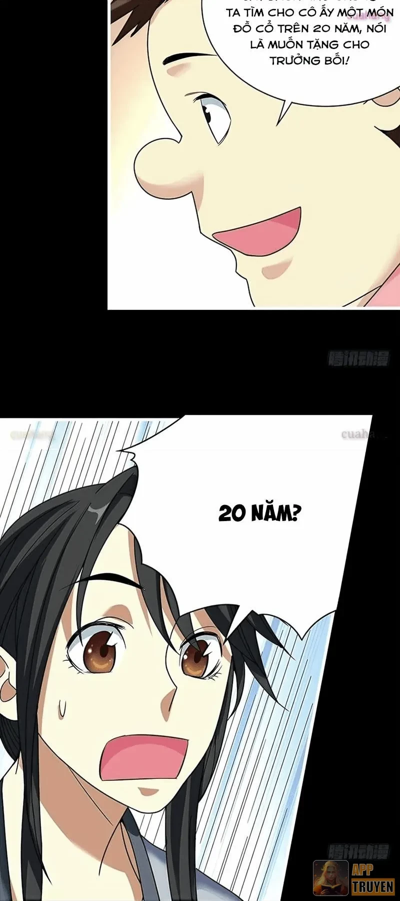 Thần Tàng Chapter 12 - 6