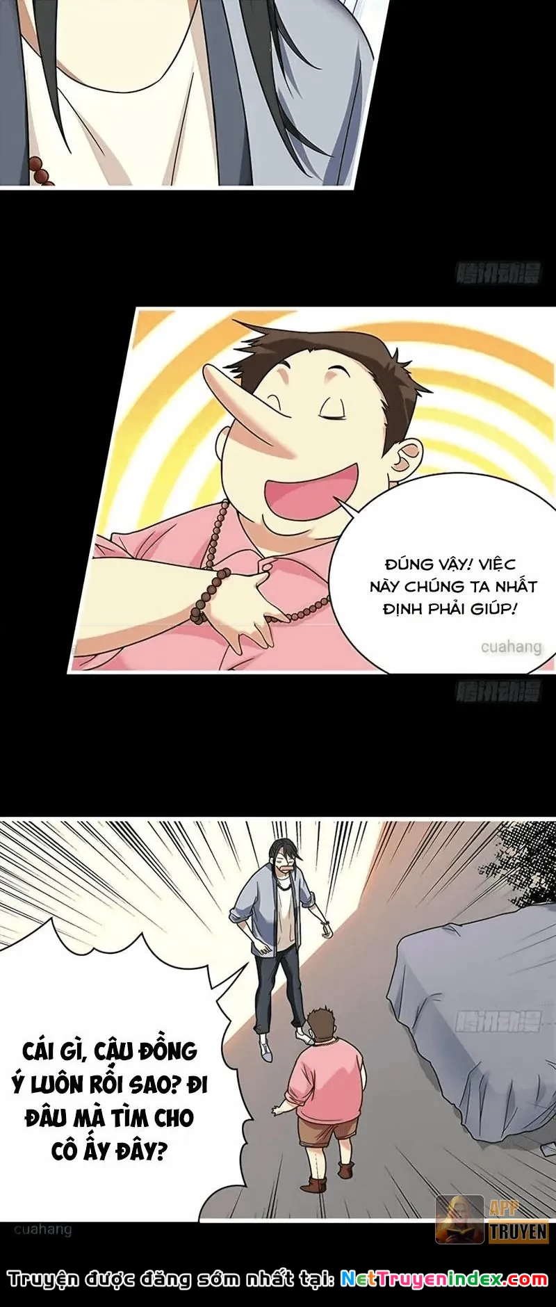 Thần Tàng Chapter 12 - 7