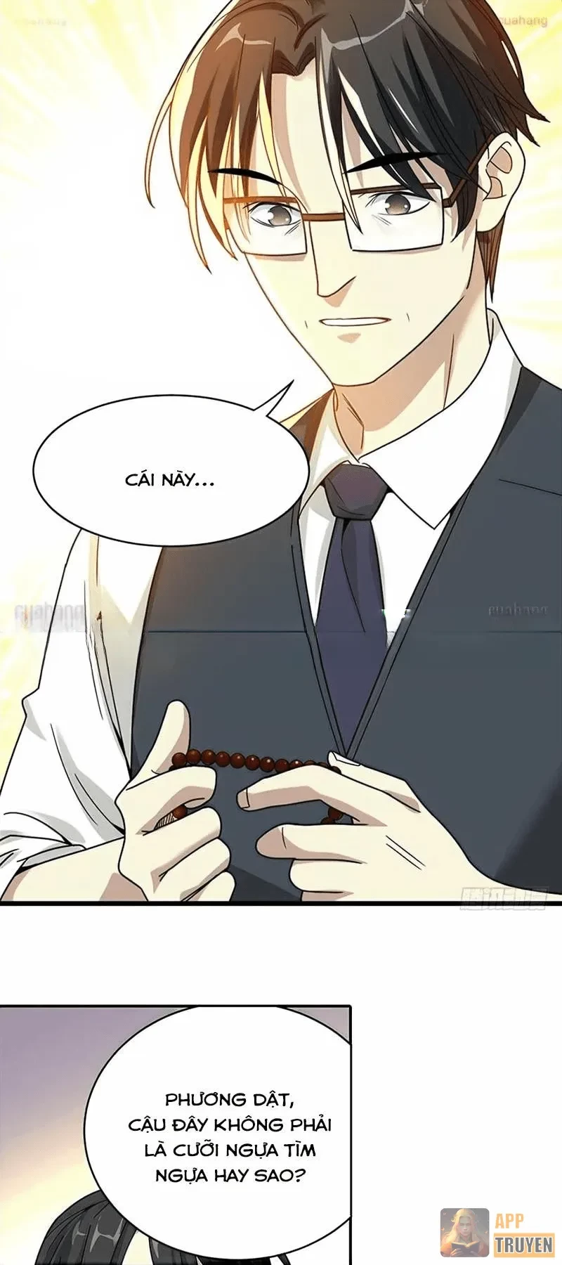 Thần Tàng Chapter 12 - 13