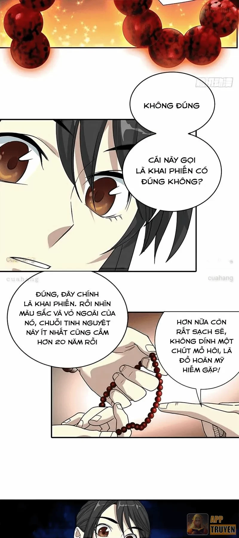 Thần Tàng Chapter 12 - 15