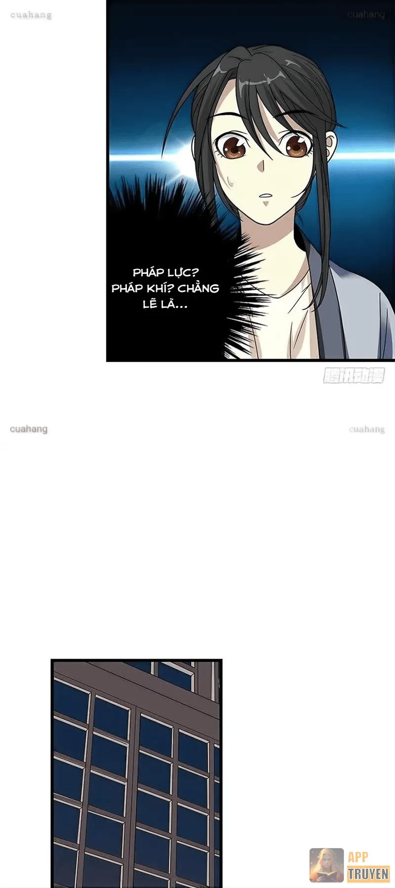 Thần Tàng Chapter 12 - 17