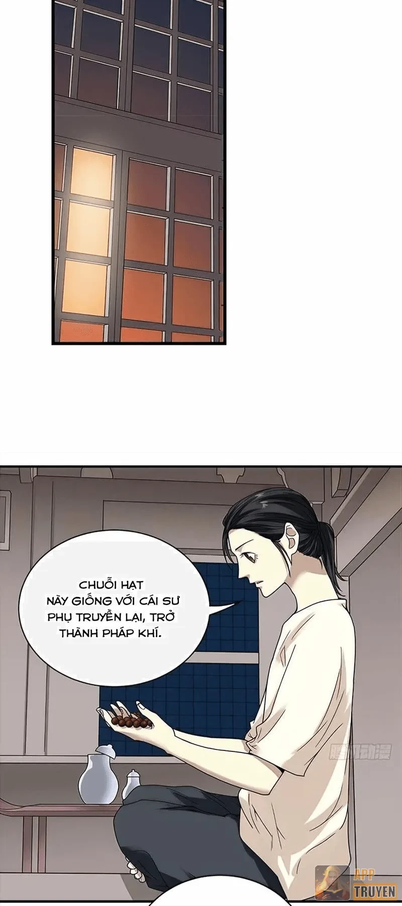 Thần Tàng Chapter 12 - 18