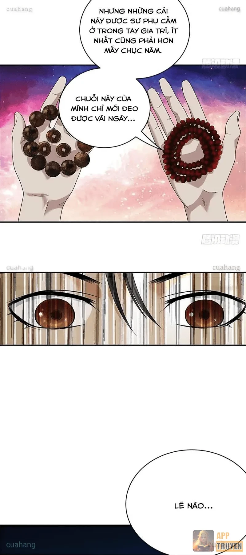 Thần Tàng Chapter 12 - 19