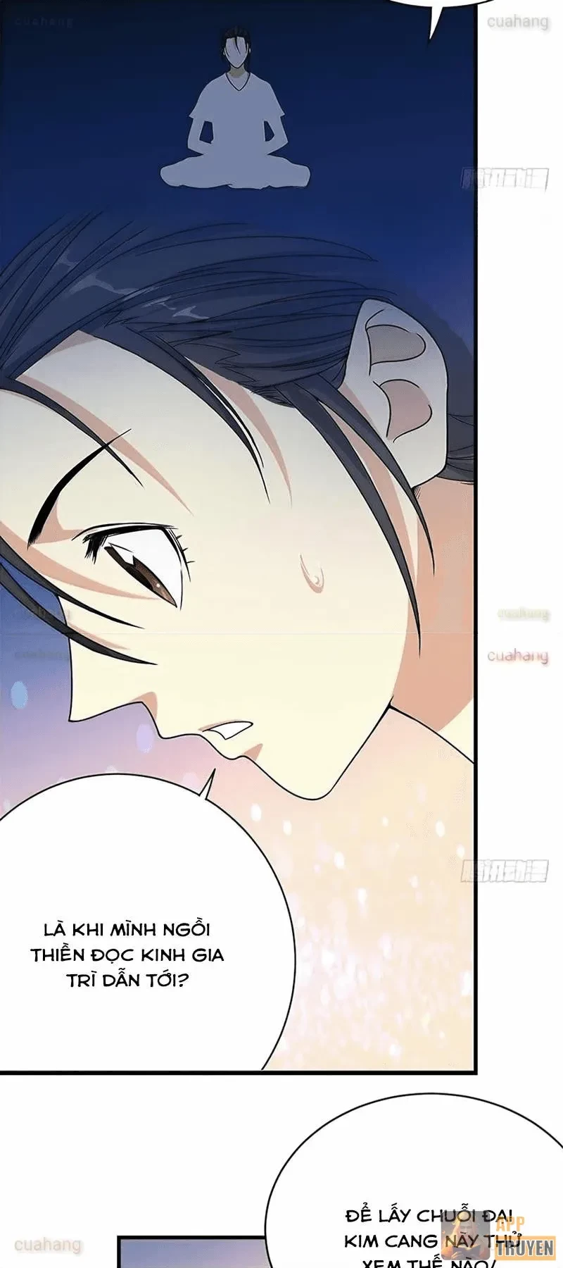 Thần Tàng Chapter 12 - 20