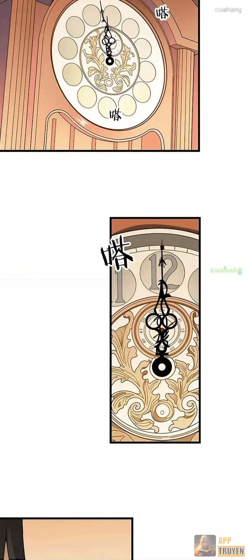 Thần Tàng Chapter 12 - 23