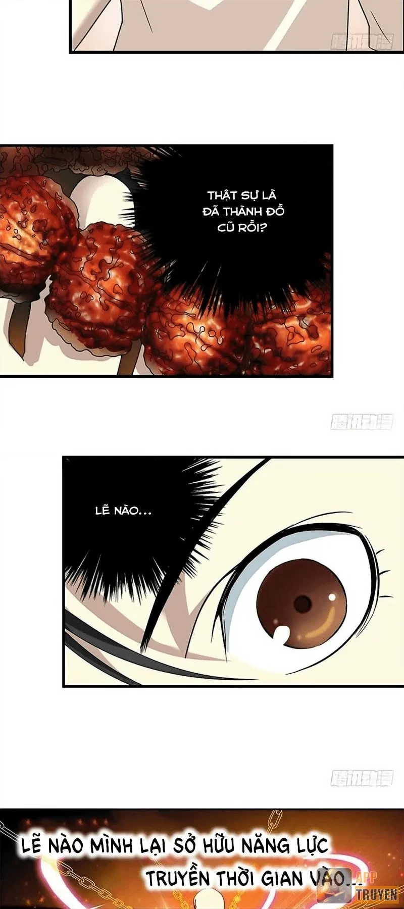 Thần Tàng Chapter 12 - 25