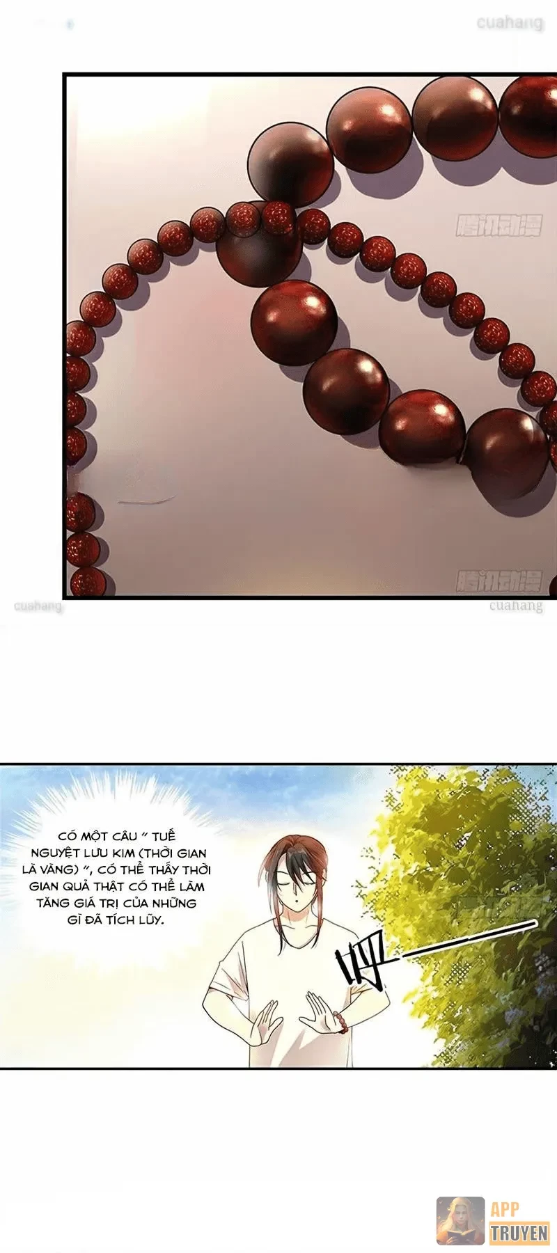 Thần Tàng Chapter 12 - 29