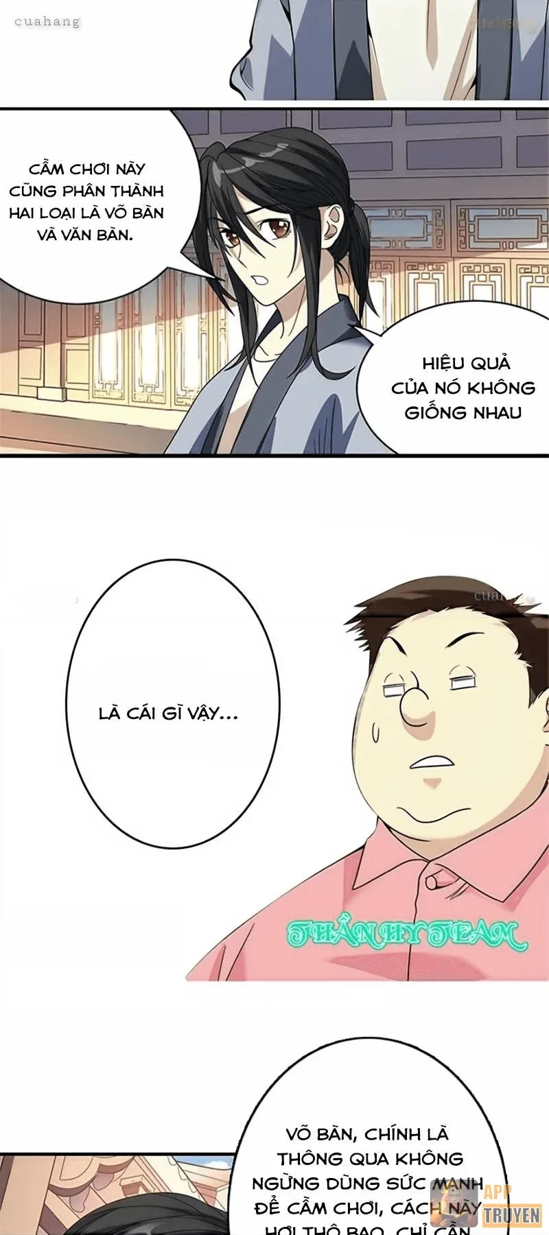 Thần Tàng Chapter 12 - 34