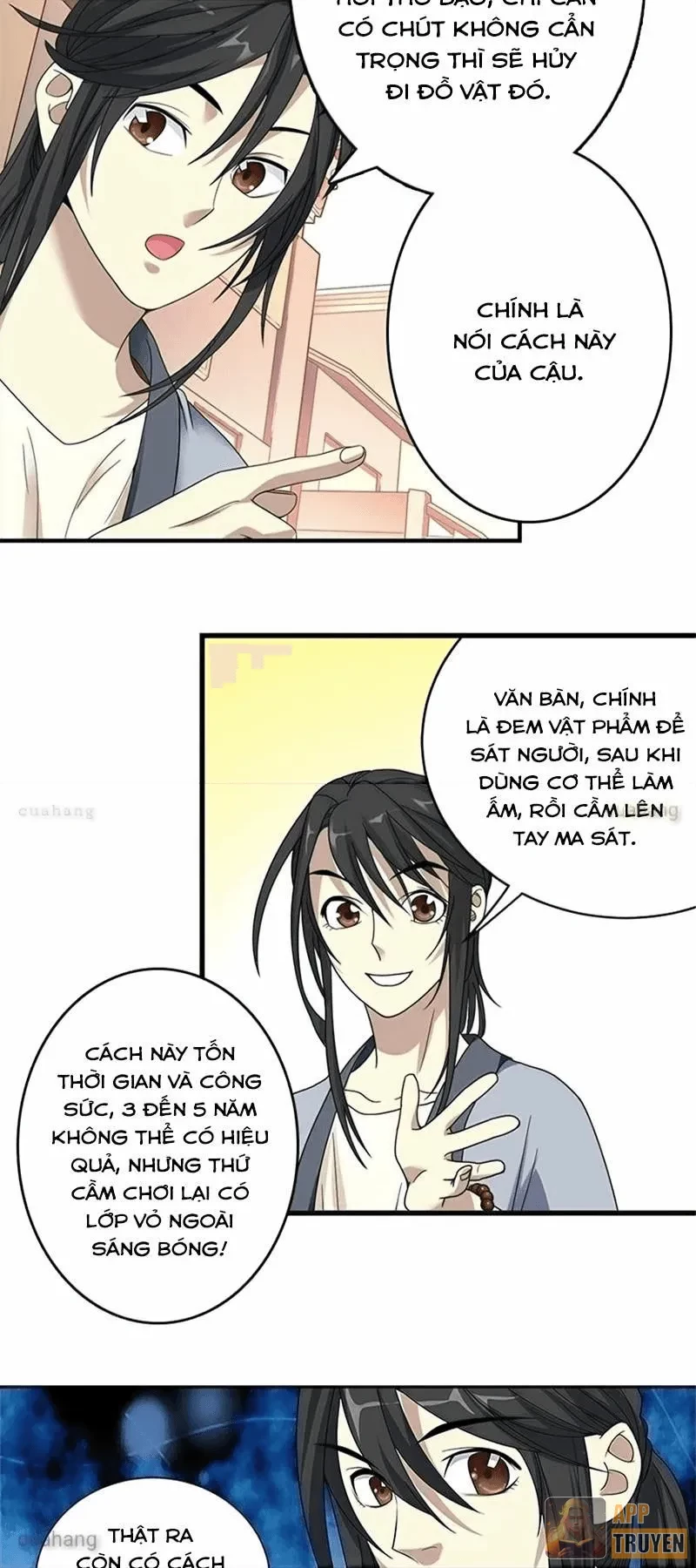 Thần Tàng Chapter 12 - 35