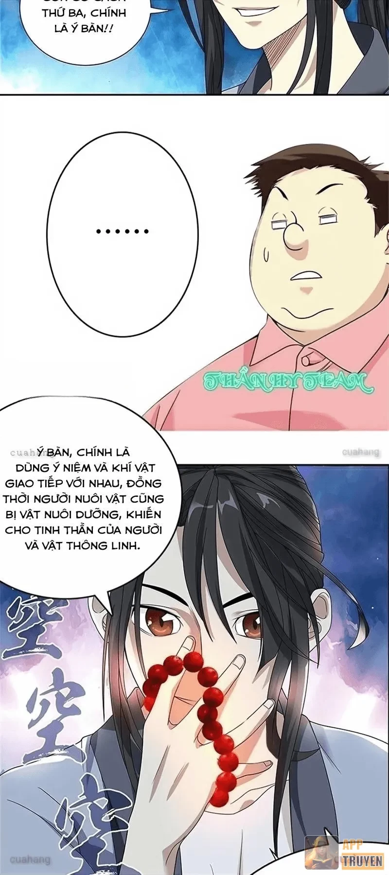 Thần Tàng Chapter 12 - 36