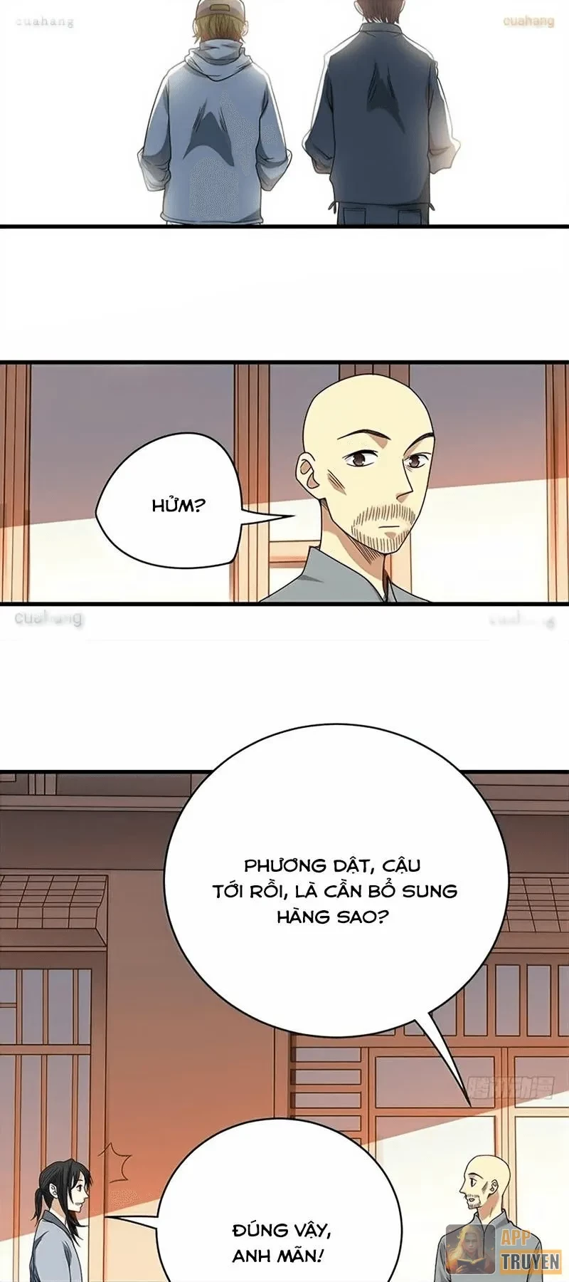 Thần Tàng Chapter 13 - 4