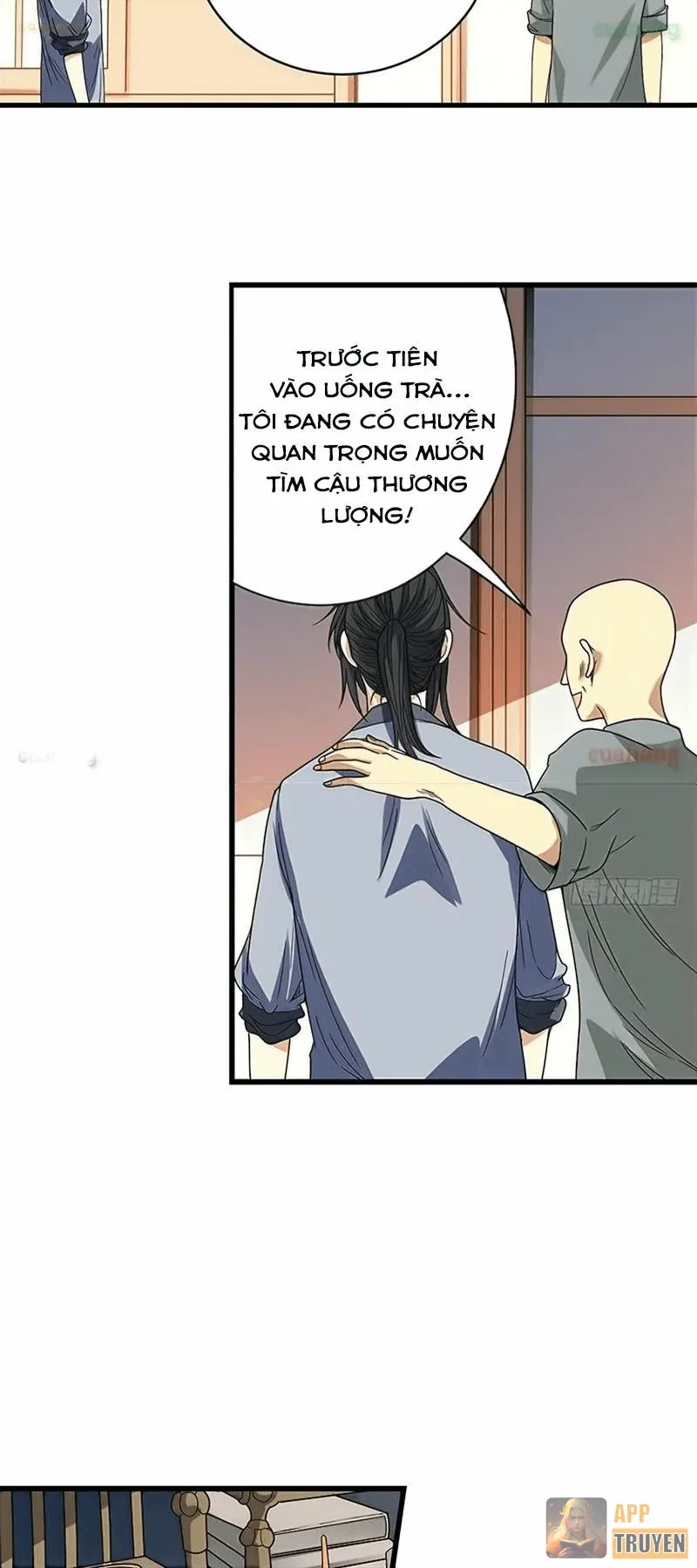 Thần Tàng Chapter 13 - 5