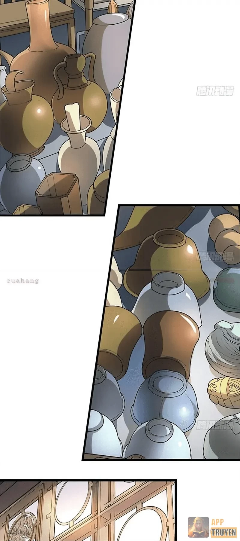 Thần Tàng Chapter 13 - 6