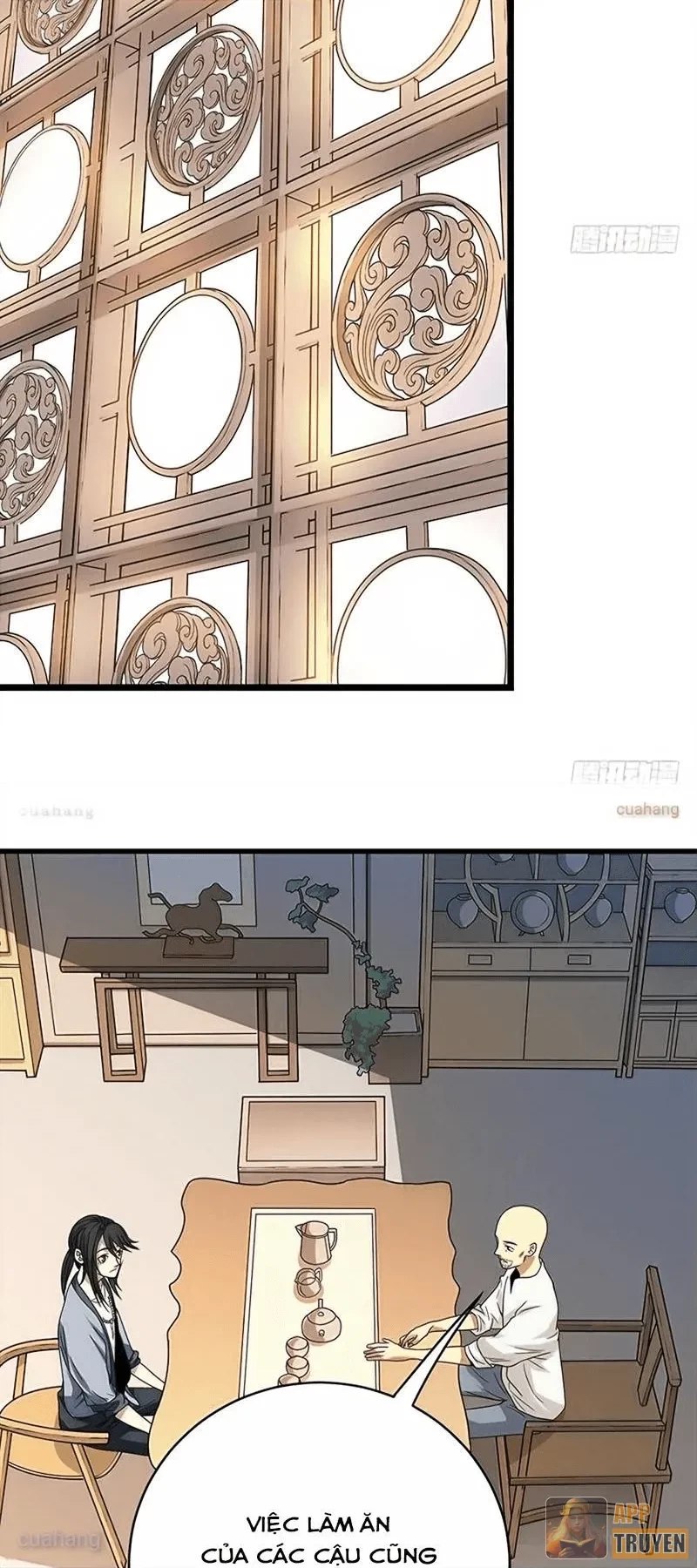 Thần Tàng Chapter 13 - 7