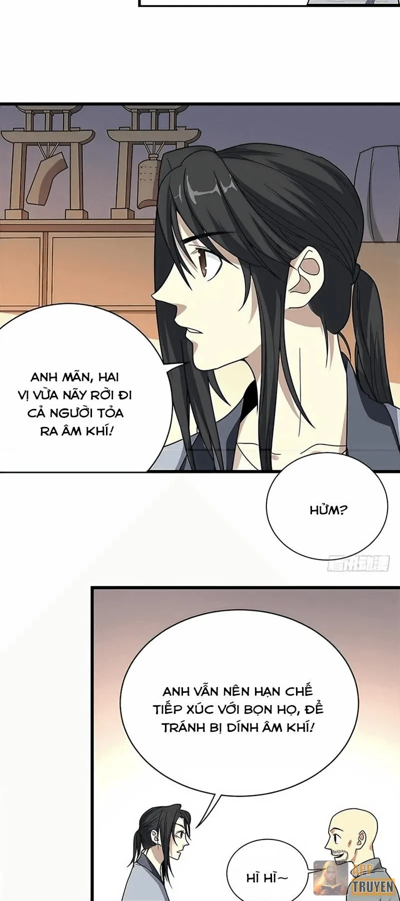 Thần Tàng Chapter 13 - 9