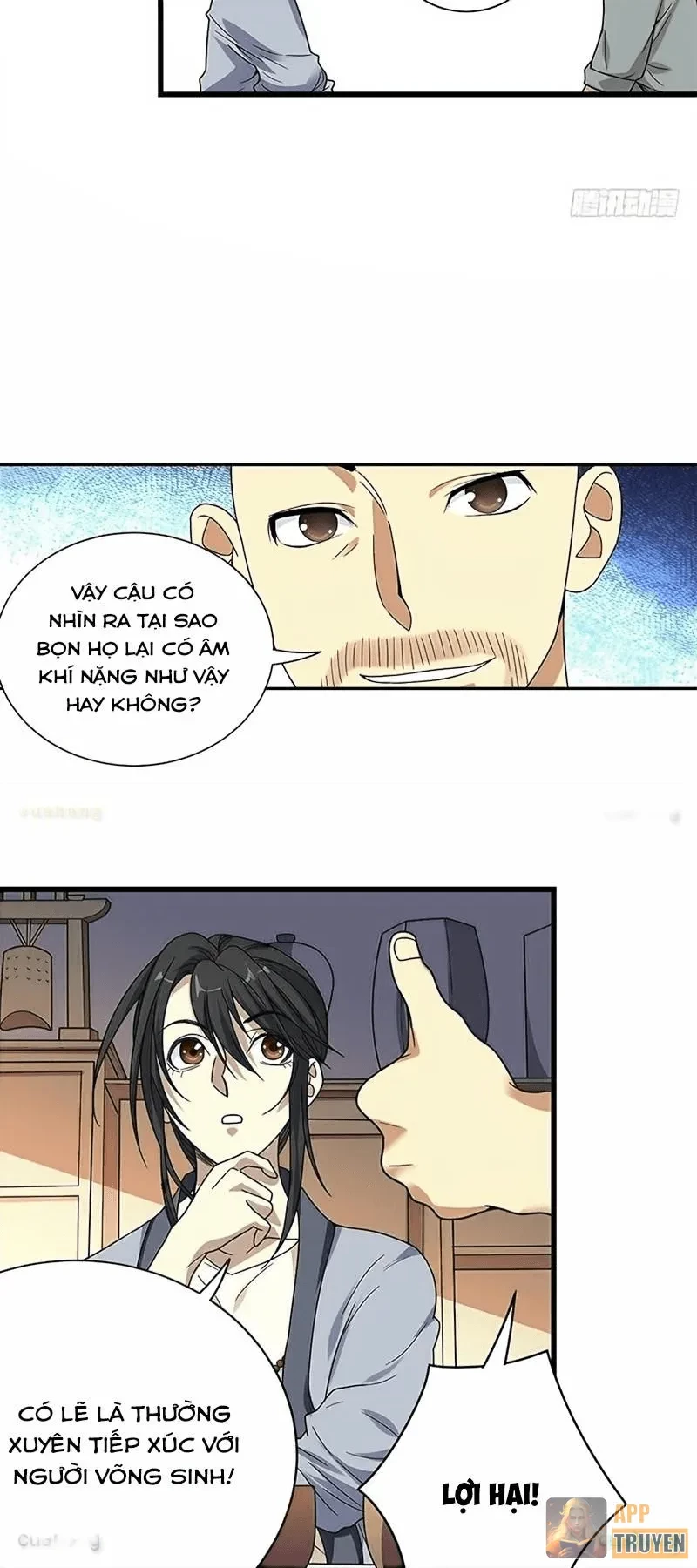 Thần Tàng Chapter 13 - 10